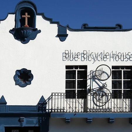 بيت شباب Blue Bicycle House كويريتارو المظهر الخارجي الصورة