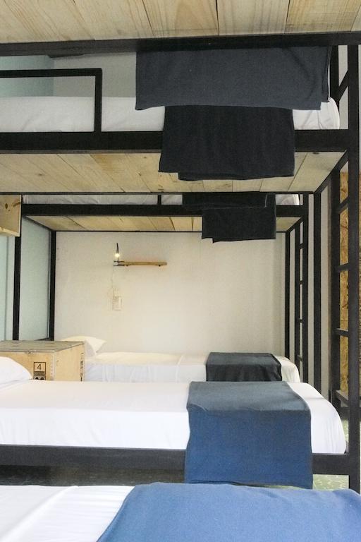 بيت شباب Blue Bicycle House كويريتارو الغرفة الصورة