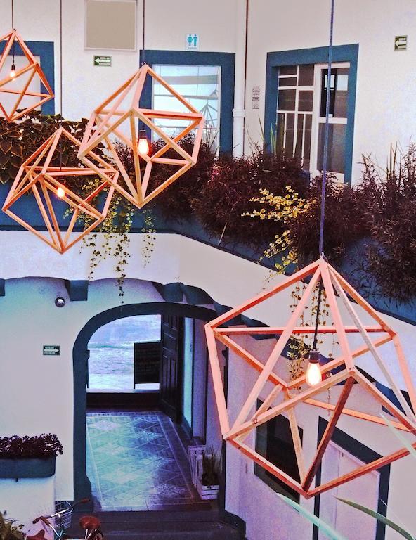 بيت شباب Blue Bicycle House كويريتارو المظهر الخارجي الصورة