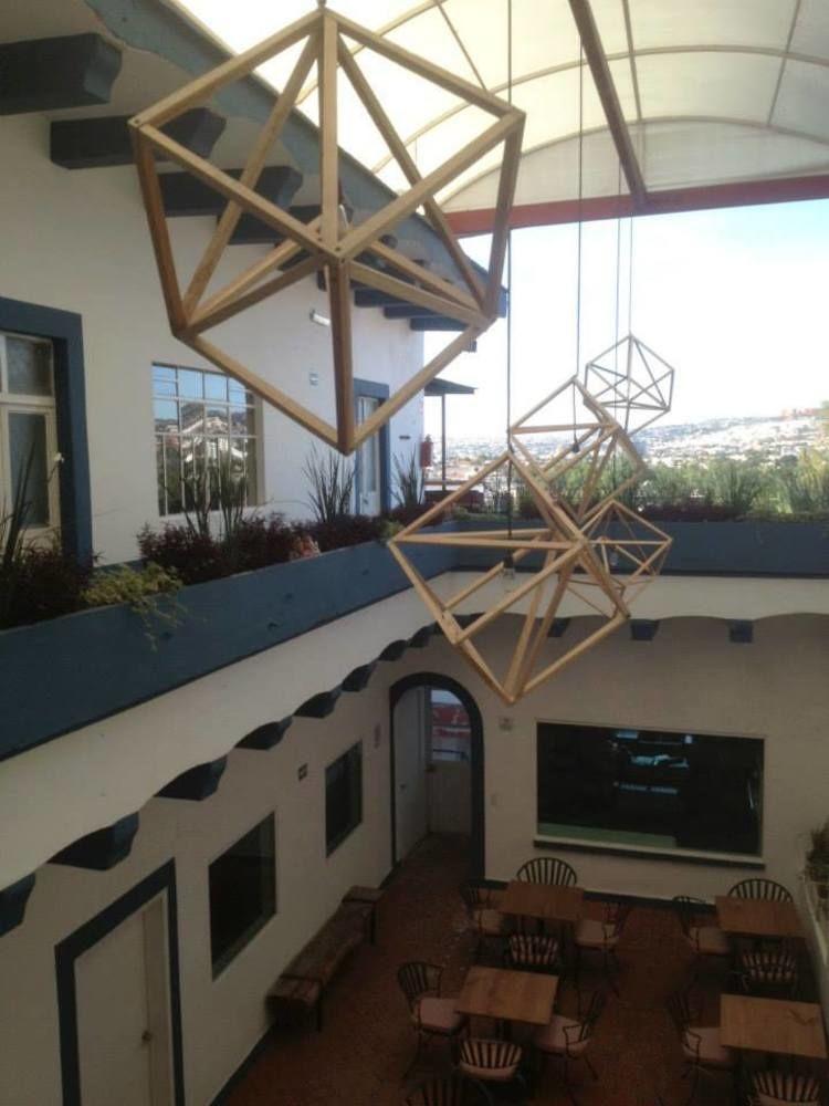 بيت شباب Blue Bicycle House كويريتارو المظهر الخارجي الصورة