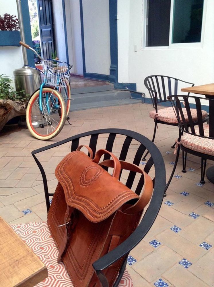 بيت شباب Blue Bicycle House كويريتارو المظهر الخارجي الصورة